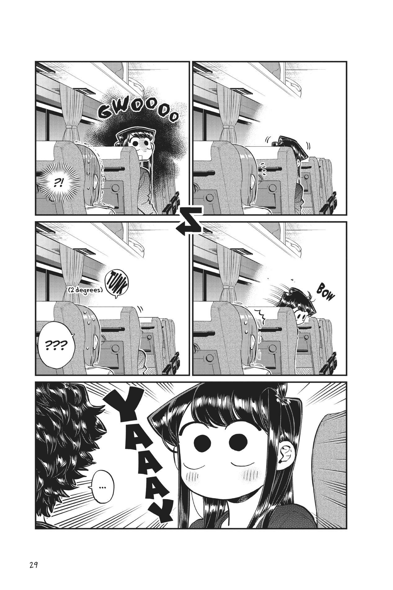 Komi Can’t Communicate, Chapter 183 image 09